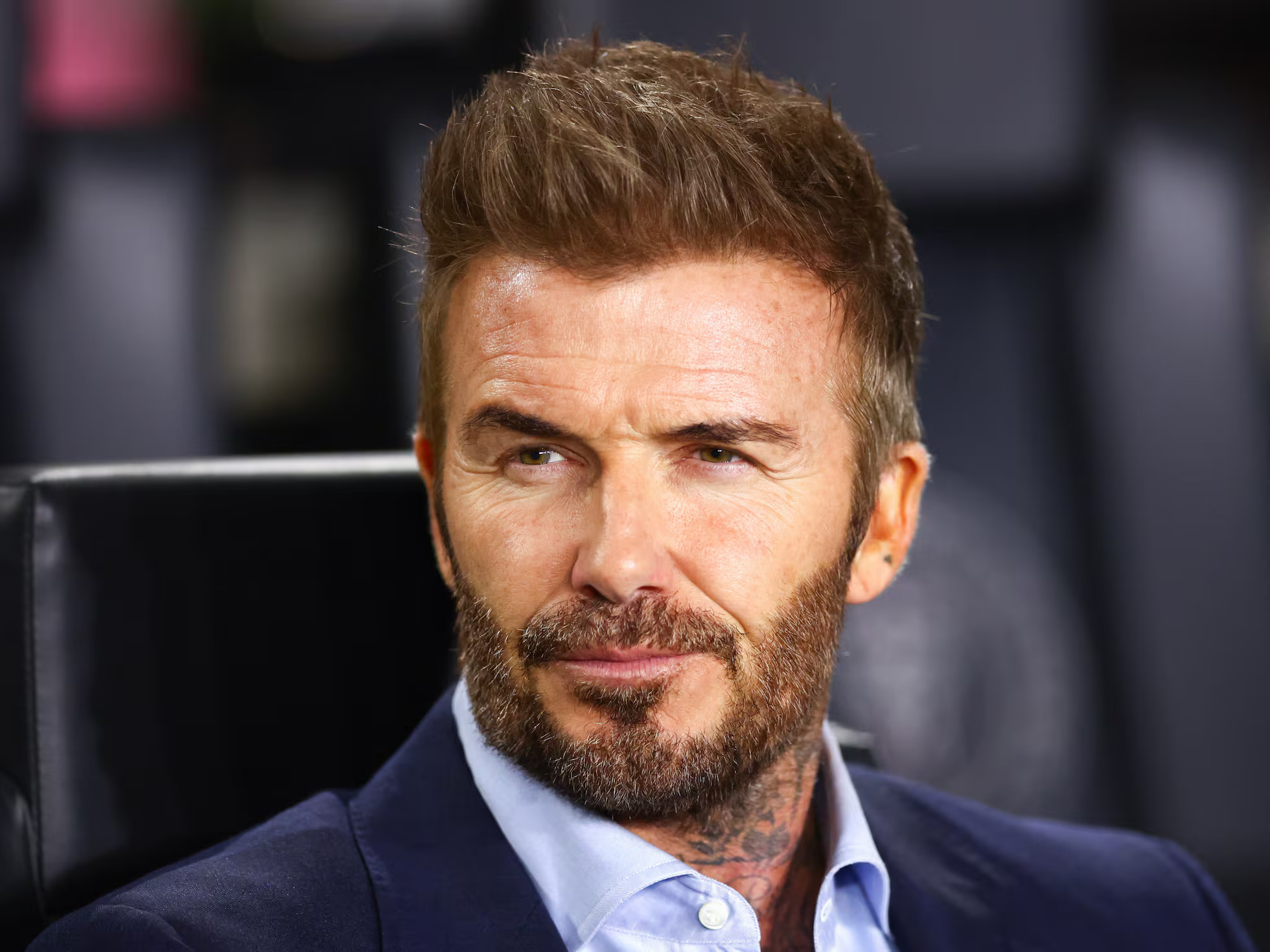 David Beckham