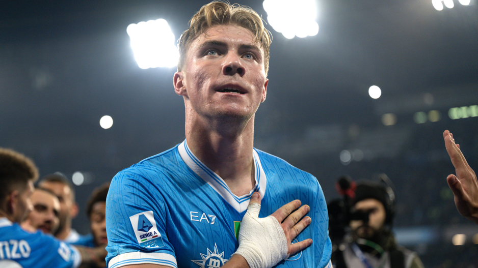 Rasmus Højlund